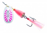 ������ ����������� Blue Fox Vibrax Glow �2, 6 ��, #GLPO - ��������-������� ������� ��� ������� �����