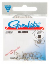 ������ GAMAKATSU HOOK LS-1810B (BROWN) ������ 10 - ��������-������� ������� ��� ������� �����