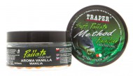������� ���������� Traper Method Pellets Soft 8-10 mm 50 gr - Vanilla (������) - ��������-������� ������� ��� ������� �����