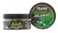 ������� ���������� Traper Method Pellets Soft 8-10 mm 50 gr - Sweet Honey (̸�) - ��������-������� ������� ��� ������� �����
