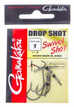 ������ �������� Gamakatsu Swivel Shot NSB - #1 - ��������-������� ������� ��� ������� �����