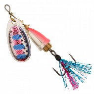 ������ ����������� Blue Fox Vibrax Foxtail �2, 6 ��, #RTX - ��������-������� ������� ��� ������� �����