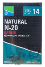 ������ Preston Innovations Natural N-20 - 14 - ��������-������� ������� ��� ������� �����