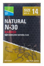 ������ Preston Innovations Natural N-30 - 14 - ��������-������� ������� ��� ������� �����