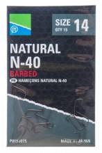 ������ Preston Innovations Natural N-40 - 14 - ��������-������� ������� ��� ������� �����