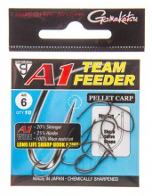 ������ Gamakatsu A1 Team Feeder Pellet Carp - #6 - ��������-������� ������� ��� ������� �����
