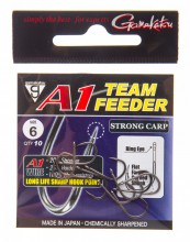 ������ Gamakatsu A1 Team Feeder Strong Carp - #6 - ��������-������� ������� ��� ������� �����