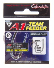 ������ Gamakatsu A1 Team Feeder Strong Carp - #10 - ��������-������� ������� ��� ������� �����