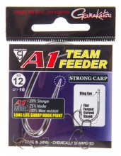 ������ Gamakatsu A1 Team Feeder Strong Carp - #12 - ��������-������� ������� ��� ������� �����