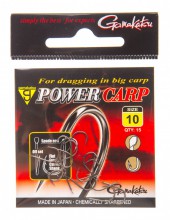 ������ Gamakatsu Power Carp Flatted Eye - #10 - ��������-������� ������� ��� ������� �����