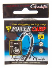 ������ Gamakatsu Power Carp Ring Eye - #10 - ��������-������� ������� ��� ������� �����