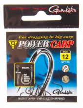 ������ Gamakatsu Power Carp Ring Eye - #12 - ��������-������� ������� ��� ������� �����