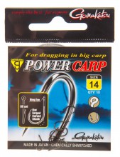 ������ Gamakatsu Power Carp Ring Eye - #14 - ��������-������� ������� ��� ������� �����
