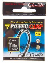 ������ Gamakatsu Power Carp Ring Eye - #16 - ��������-������� ������� ��� ������� �����