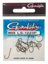 ������ GAMAKATSU HOOK LS-1223F Ring Eye SERIE ������ 8 - ��������-������� ������� ��� ������� �����
