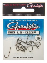 ������ GAMAKATSU HOOK LS-1223F Ring Eye SERIE ������ 10 - ��������-������� ������� ��� ������� �����