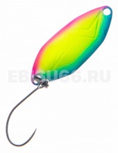 ������ ������������ Troutbaits PIPE 2.2 �� art. tb-0602219 - ��������-������� ������� ��� ������� �����