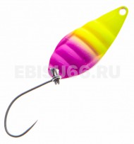 ������ ������������ Troutbaits RELIC 2.2 �� art. tb-0202223 - ��������-������� ������� ��� ������� �����