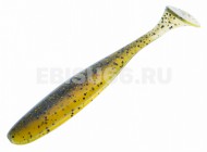�������� ����������� Keitech Easy Shiner 4" #EA07 Watermelon PP./Yellow P - ��������-������� ������� ��� ������� �����