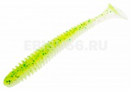 �������� ����������� Keitech Swing Impact 3" #PAL02 Lime Chart Shad - ��������-������� ������� ��� ������� �����
