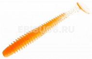 �������� ����������� Keitech Swing Impact 4.5" #EA06 Orange Flash - ��������-������� ������� ��� ������� �����