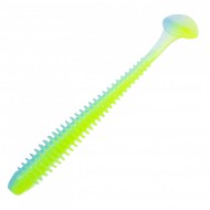 �������� ����������� Keitech Swing Impact 4.5" #PAL03 Ice Chartreuse - ��������-������� ������� ��� ������� �����