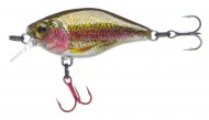  SPRO Ikiru Naturals Mini Crank 38F - Rainbow Trout - -    