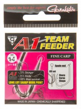 ������ Gamakatsu A1 Team Feeder Fine Carp #14 - ��������-������� ������� ��� ������� �����