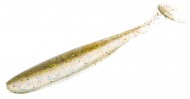 ������ �������� Keitech Easy Shiner 2" #410 Crystal Shad - ��������-������� ������� ��� ������� �����