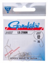 ������ GAMAKATSU HOOK LS-2110N NICKEL ������ 12 - ��������-������� ������� ��� ������� �����