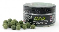 ������� ���������� Traper Method Pellets Soft 8-10 mm 50 gr - Green Betain (������) - ��������-������� ������� ��� ������� �����