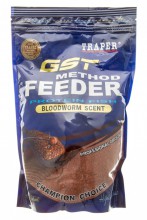 ��������� Traper GST Method Feeder Bloodworm Scent 750 �� - ��������-������� ������� ��� ������� �����