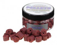 �������� ���������� Traper Hook Pellets Method Feeder 8 mm 50 gr - Fish Mix (������ ����) - ��������-������� ������� ��� ������� �����