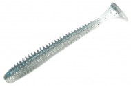 �������� ����������� Keitech Swing Impact  4" #431 Silver Shiner - ��������-������� ������� ��� ������� �����