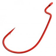 ������ �������� VanFook Worm-55R #1/0 Devil Red 7 ��. - ��������-������� ������� ��� ������� �����