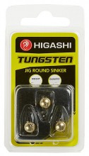 ������� Higashi Jig Tungsten Sinker R Gold 3 ��, 3 �� - ��������-������� ������� ��� ������� �����