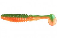 ������ �������� LureMax Ayame 5''/12,5��, LSA5-014 Tomato Green (5 ��.) - ��������-������� ������� ��� ������� �����