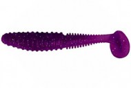 ������ �������� LureMax Ayame 5''/12,5��,  LSA5-021 Deep Purple (5 ��.) - ��������-������� ������� ��� ������� �����