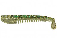 ������ �������� LureMax Yobbo 2,5" / 6��, LSY25-012 Pearl Shad (10 ��.) - ��������-������� ������� ��� ������� �����