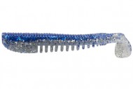 ������ �������� LureMax Yobbo 2,5" / 6��, LSY25-013 Smoke Blue (10 ��.) - ��������-������� ������� ��� ������� �����