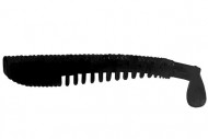 ������ �������� LureMax Yobbo 5''/13,5��, LSY5-006 Black (5 ��.) - ��������-������� ������� ��� ������� �����