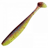������ �������� Keitech Easy Shiner 5" #EA15 Grape Chart Red FLK - ��������-������� ������� ��� ������� �����