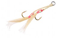 ������ Asari Double Assist Hook Flash Fly M #04 - ��������-������� ������� ��� ������� �����