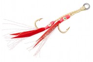 ������ Asari Double Assist Hook Flash Fly SS #03 - ��������-������� ������� ��� ������� �����