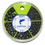 ����� ������ Salmo ����� Soft ������ 5 ������, 0.3-1.2 �, 60 �, ����� 1 - ��������-������� ������� ��� ������� �����