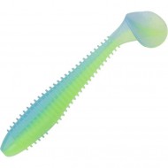 �������� ����������� Keitech Swing Impact FAT 3.3" #PAL03 Ice Chartreuse - ��������-������� ������� ��� ������� �����