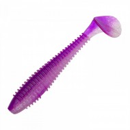 ������ �������� Keitech Swing Impact FAT 6.8" #PAL14 Glamorous Pink - ��������-������� ������� ��� ������� �����