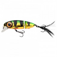 ������ SPRO Iris Underdog Jointed 100, 10 cm, 26 gr, #Perch - ��������-������� ������� ��� ������� �����