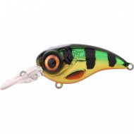 ������ SPRO Fat Iris 60 CR, 6 cm, 18 gr, #Perch - ��������-������� ������� ��� ������� �����