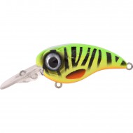 ������ SPRO Fat Iris 80 CR, 8 cm, 40 gr, #Firetiger - ��������-������� ������� ��� ������� �����